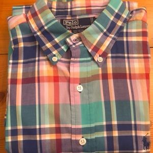 Ralph Lauren Men’s Long Sleeve Shirt